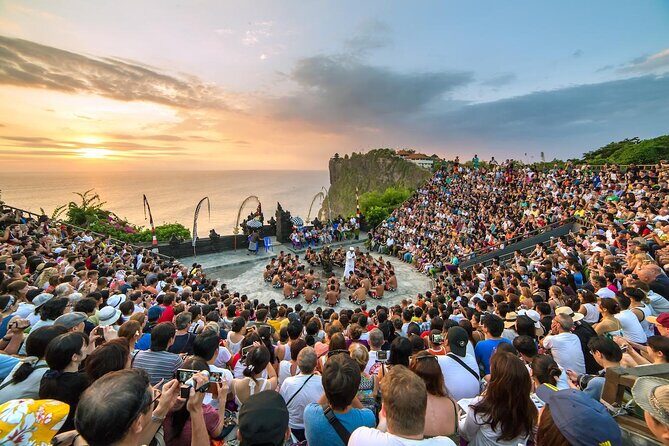 Uluwatu Sunset, Kecak Dance and Jimbaran Seafood Dinner - Culture and Sunset at Uluwatu