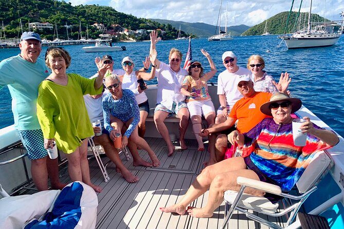 US Virgin Islands Island Hop & Food Boat Tour - Who Should Book This Tour?