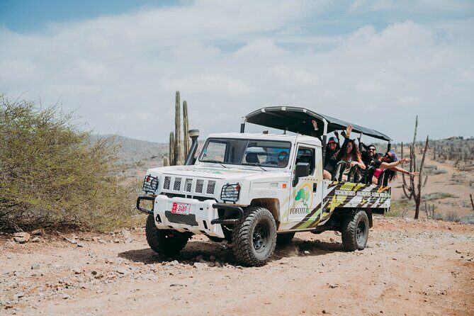 UTV and Jeep Island Adventure Mix Up - FAQ