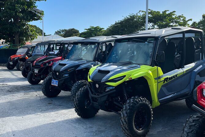UTV / ATV Guided Tour in Philipsburg - Authentic Feedback from Travelers