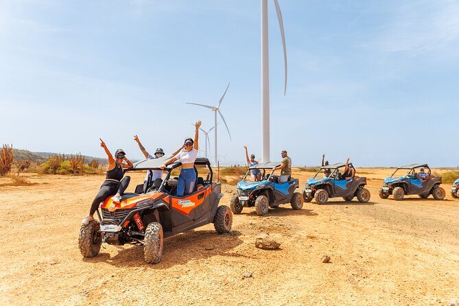 UTV Buggy Expedition in West Coast - Why This Tour Is a Great Choice