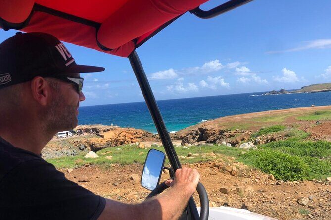 UTV Island Tour around Aruba - The Sum Up