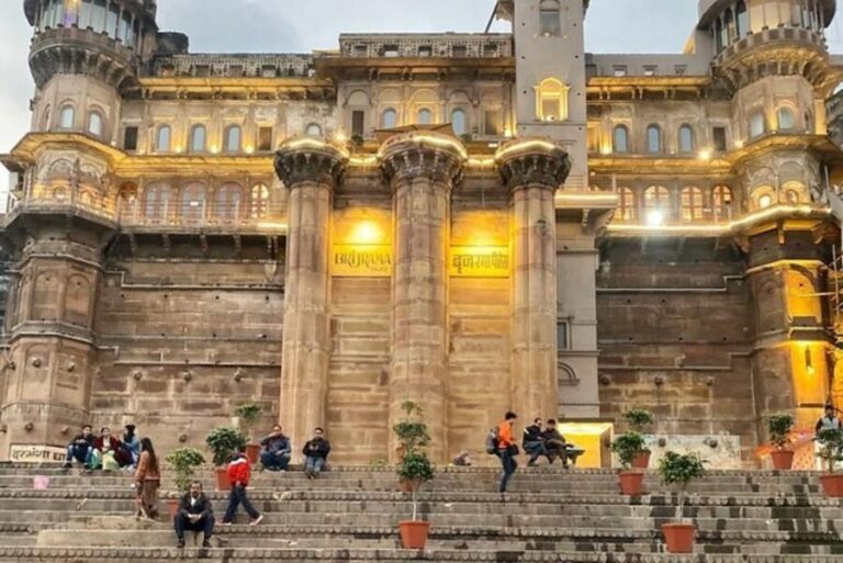 Varanasi : Full Day City Highlights Day Tour & Ganges Cruise - Who Should Consider This Tour?