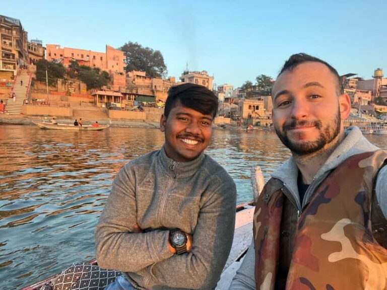 Varanasi: Hidden Secrets of Vibrant Tradition (Guided Tour) - Exploring Varanasi’s Sacred Sites
