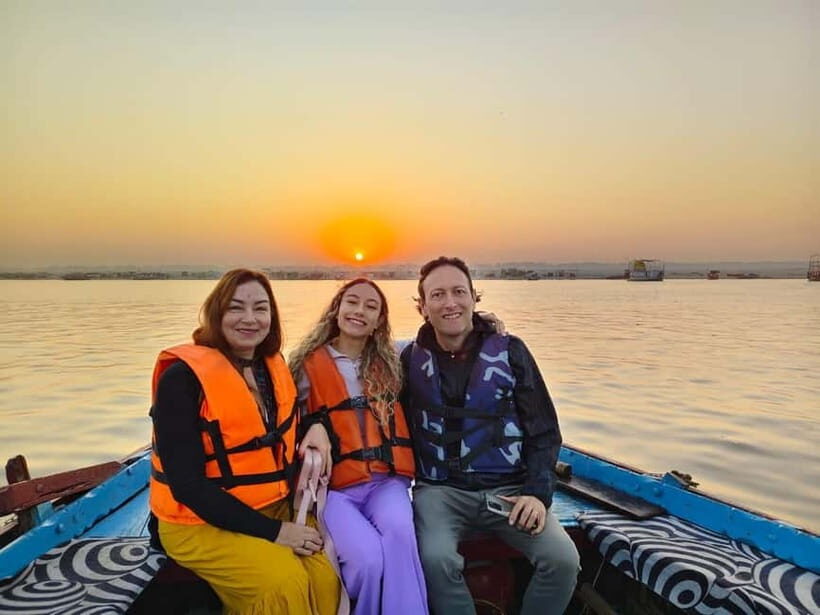 Varanasi: Private city sightseeing & Ganges Cruise(with car) - Transportation, Timing, and Comfort