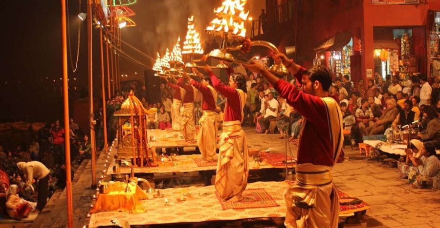 Varanasi & Sarnath: Full-Day Tour with Ganges Boat Ride - A Deep Dive into the Experience