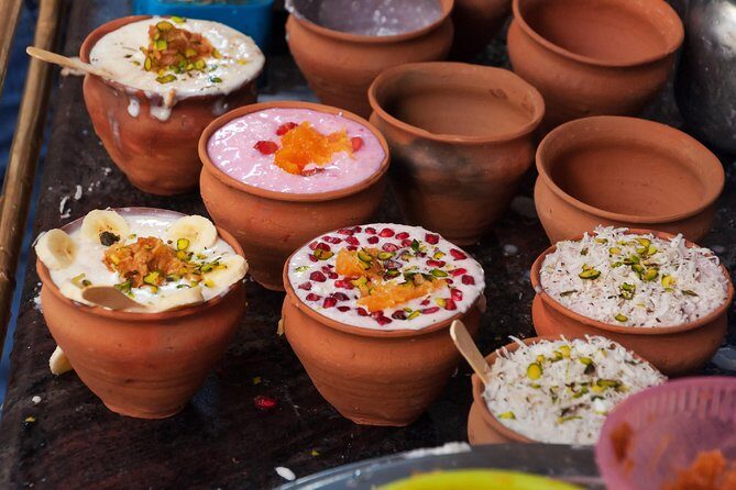 Varanasi Street Food Crawl (2 Hours Guided Food Tasting Tour) - Safety, Comfort, and Practicalities