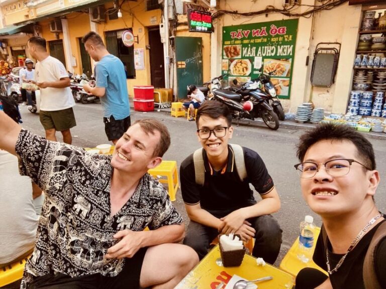 Vegan Street Food & Stories of Hanoi - An In-Depth Look at the Hanoi Vegan Food Tour