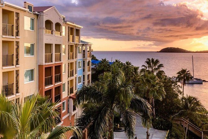 Vi Top Taxi -St.Thomas Airport Transfer to Marriott Frenchman Cove - Who Will Love This Service?