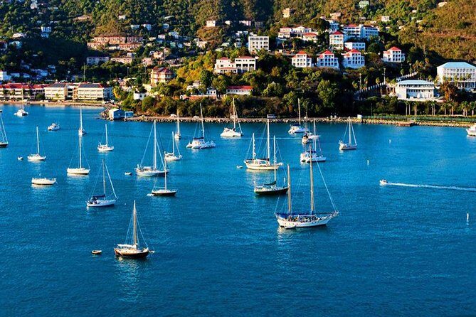 Vi Top Taxi &Tours -Airport Transfer Bluebeard's/Yacht Haven - Pricing and Value for Money