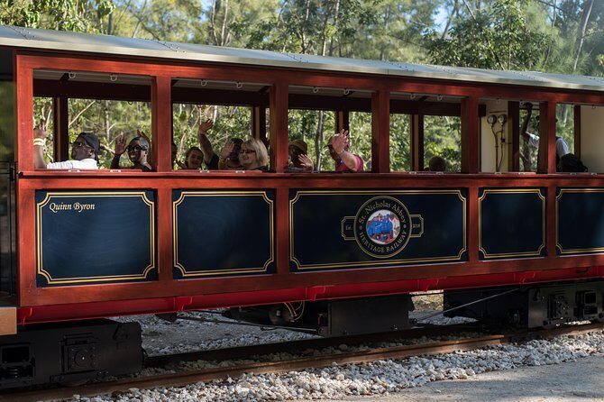 Victorian Steam Railway to Cherry Tree Hill + Great House Tour - Practical Tips for Your Visit