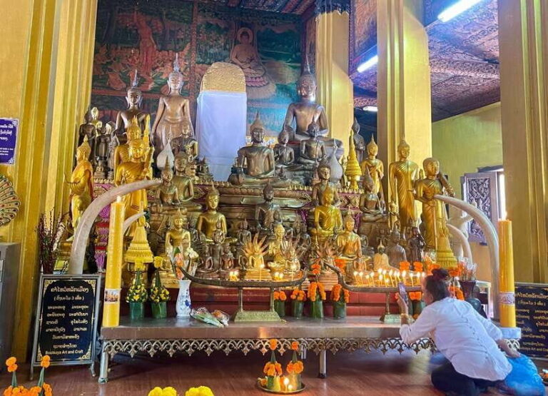 Vientiane: Cultural Tour with Buddha Park and Patuxay - Practical Details That Matter
