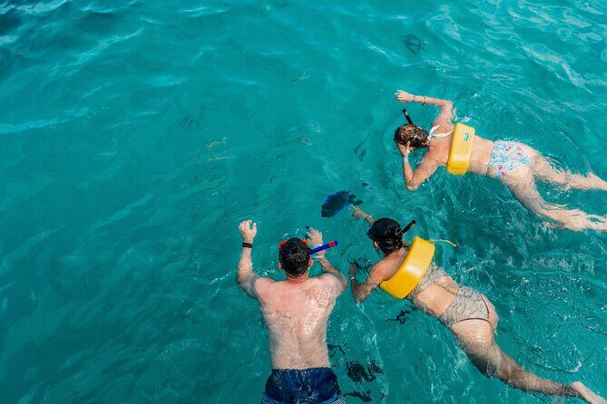 Vieques: Beach and Snorkeling Tour by Catamaran from Fajardo - Authentic Experiences and What Travelers Say