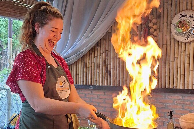 Vietnam Flavour Cooking Class: From Garden Trails to Coffee Tales - What Sets This Tour Apart
