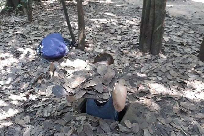 Vietnamese Cooking Class and Cu Chi Tunnels Tour from Ho Chi Minh City - Who Will Love This Tour?