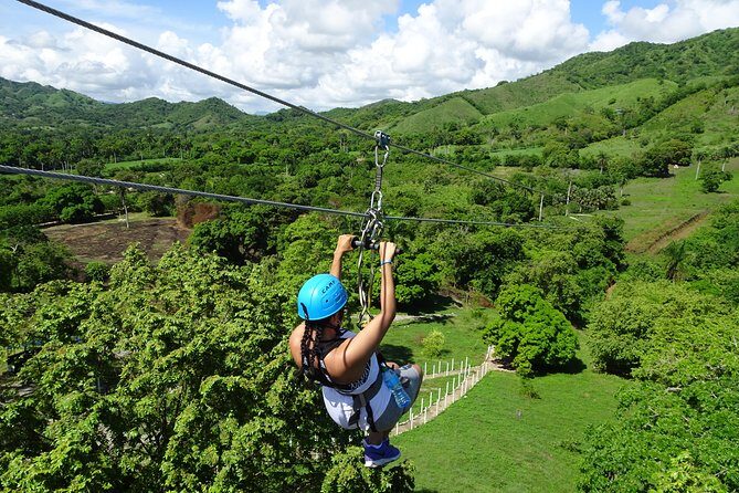 VIP DayPass: ATV, ZipLine, Horse Riding / Shore Excursion & Hotel - Practical Tips for Your Day in Puerto Plata