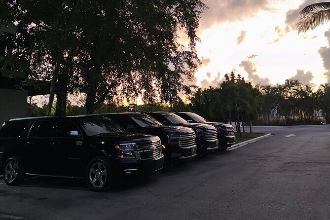 VIP Executive Airport Transfer Luxury Ride in Punta Cana - What Travelers Love