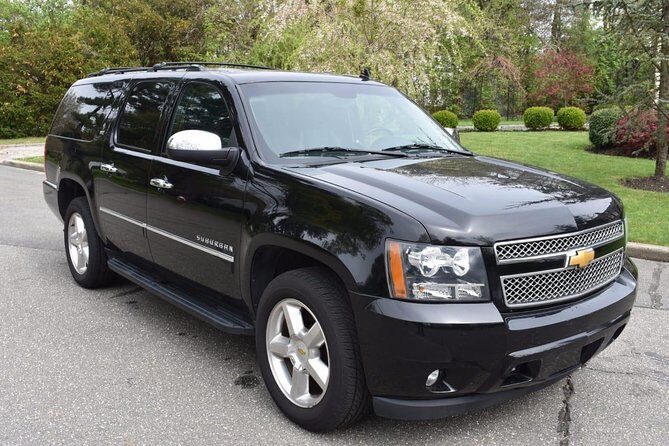 VIP Luxury Service Airport PUJ to Hotels in Dominican Republic. - The Value in This Transfer