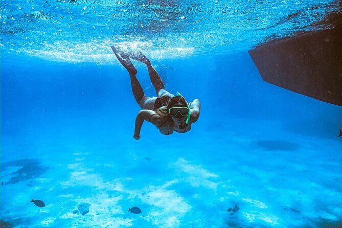 VIP Morning Delight Champagne Sailing and Snorkeling with Lunch - The Itinerary in Detail