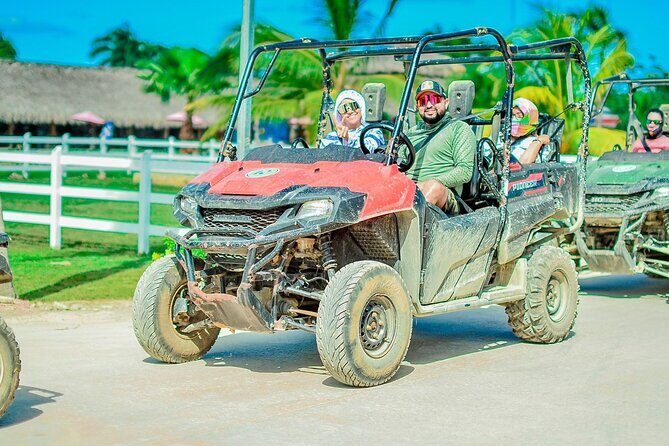 Vip Punta cana Buggies - Authenticity and Value