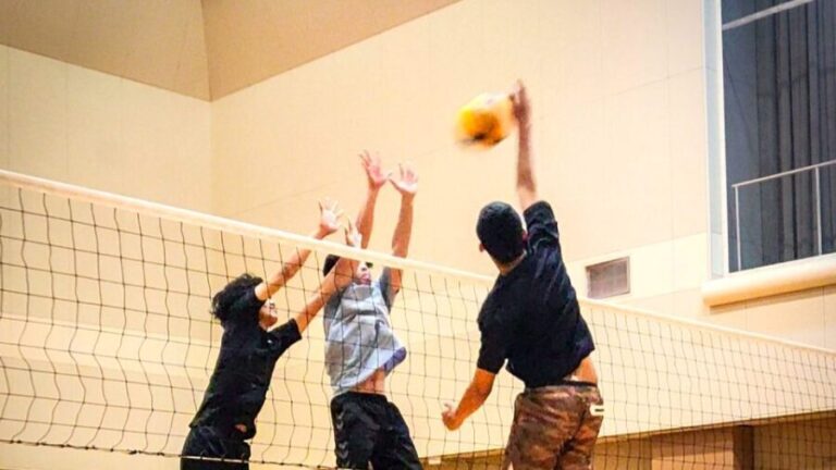 Volleyball in Osaka, Kobe & Kyoto with locals! - The Itinerary and What to Expect