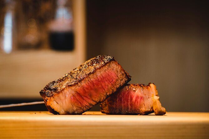 Wagyu & Sake Pairing Experience - Who Should Consider This Experience?