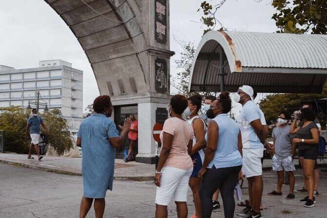 Walking Tour of Historic Bridgetown - What You Can Expect