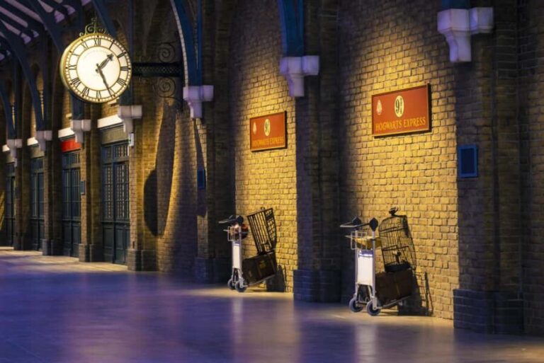 Warner Bros. Studio Tour Tokyo The Making of Harry Potter - Authentic Feedback from Visitors