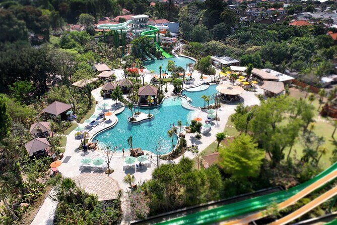 Waterbom Bali Tickets - Single Day Pass - Pricing and Value