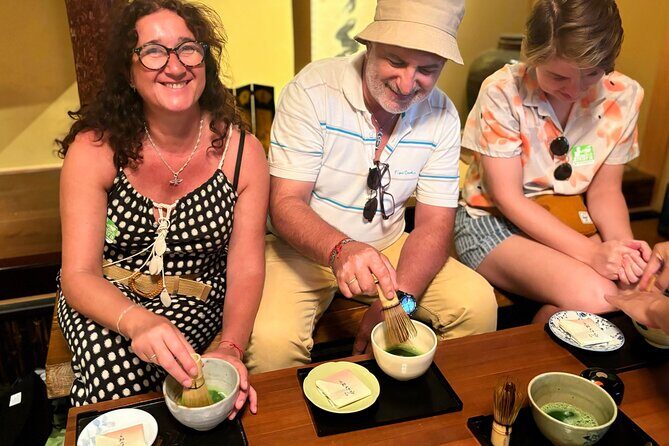 World Heritage Kyoto & Nara Uji Authentic Matcha Experience - What makes this tour stand out