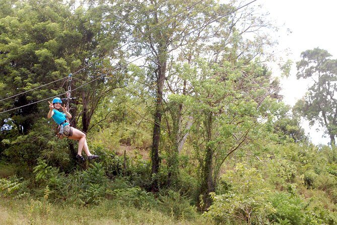 XDream Adventure: Damajagua Waterfalls, ATV, Zip Lines, Horseback Riding & Pool - Practical Details and What to Expect