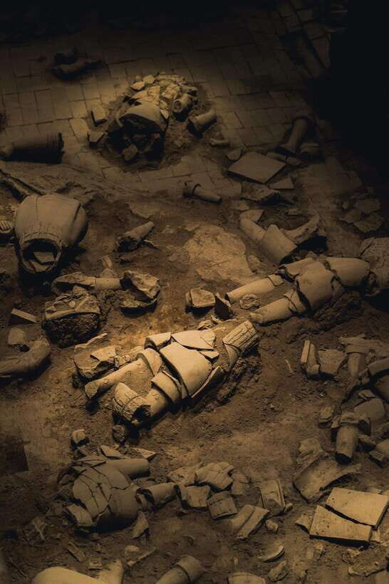 Xian Terra Cotta Warriors Ticket Only - Detailed Breakdown of the Experience