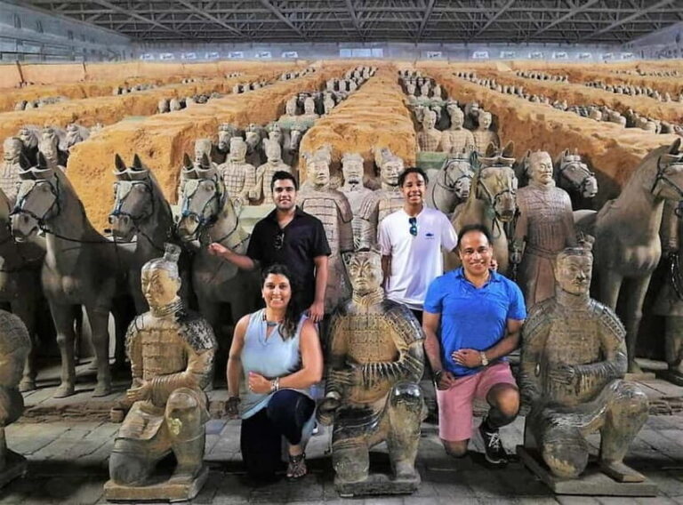 Xi'an: Terracotta Army Mini Group or Private Tour - An In-Depth Look at the Tour Experience