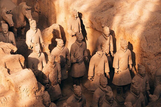 Xian Terracotta Warriors and Horses Highlight Day Tour - What You’ll Get With This Tour