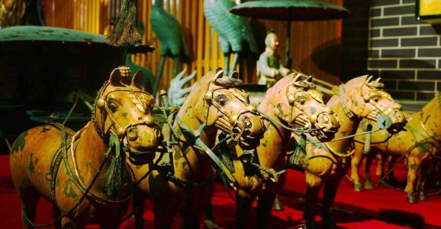 Xi'an Terracotta Warriors Banpo Museum Option Private Tour - What Makes This Tour Stand Out?