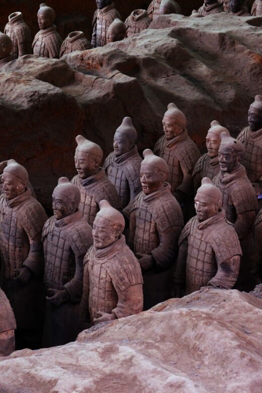 Xi'an: Terracotta Warriors Private Tour with Optional Lunch - Transportation and Group Size