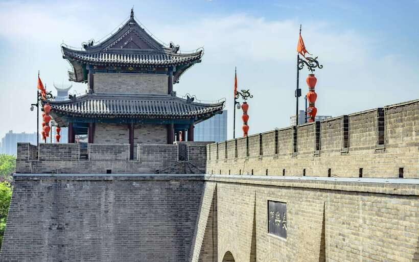Xi'an: Xian City Wall South Gate(Yongningmen) Entry Ticket - Who Will Enjoy This Experience?