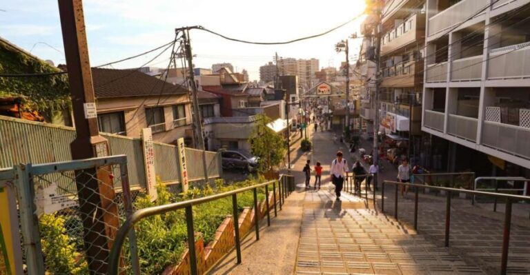 Yanaka District: Historical Walking Tour in Tokyo's Old Town - Why This Tour Is Worth Your Time