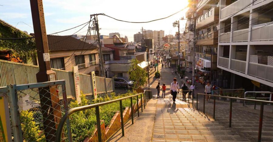 Yanaka District: Historical Walking Tour in Tokyo's Old Town - Why This Tour Is Worth Your Time