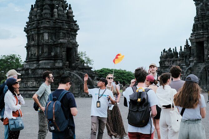 Yogyakarta Borobudur Climb Up And Prambanan Temples Sharing Tour - An In-Depth Look at the Itinerary
