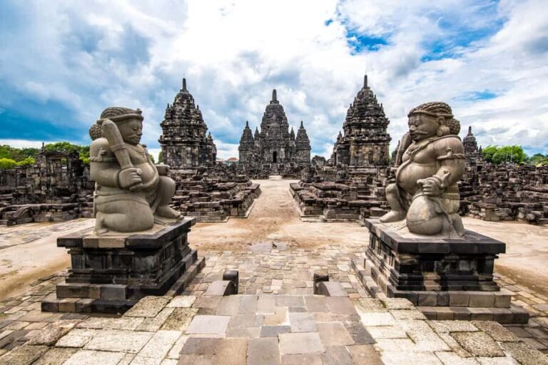 Yogyakarta: Prambanan Temple Entrance Ticket - Who Should Consider This Experience?