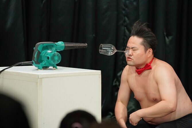 Yoshimoto Comedy Night OWARAI - A Thorough Breakdown of the Itinerary