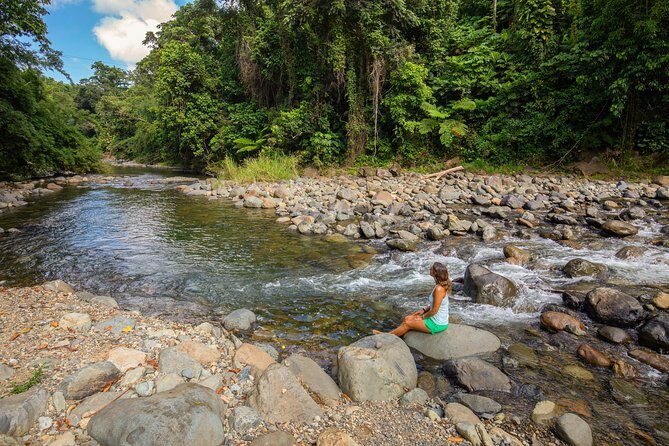 Yunque Rainforest River Rope Swing with Waterslide and Beach Tour - Is This Tour Worth It?