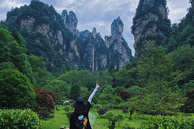 Zhangjiajie National Forest Park Entrance Ticket - The Sum Up