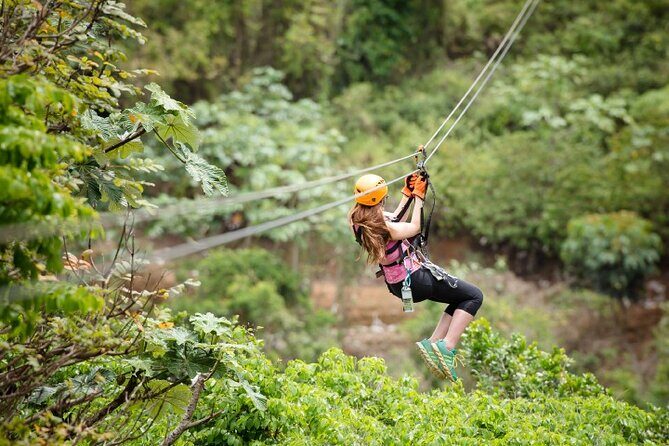 Zipline Adventure Tour - FAQs