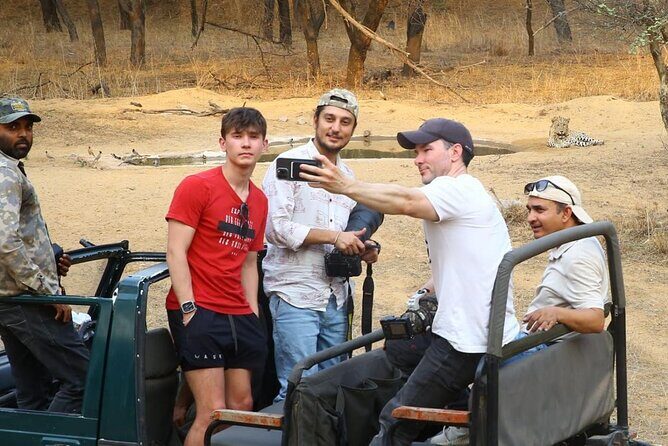 08 Days Golden Triangle Tour with Ranthambore and Jhalana Safari - The Experience, From Logistics to Authenticity