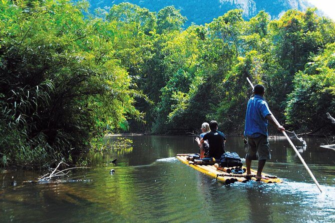 1 Day Khao Sok Jungle Safari and 2 Days Cheow Lan Lake Explorer from Krabi - FAQ