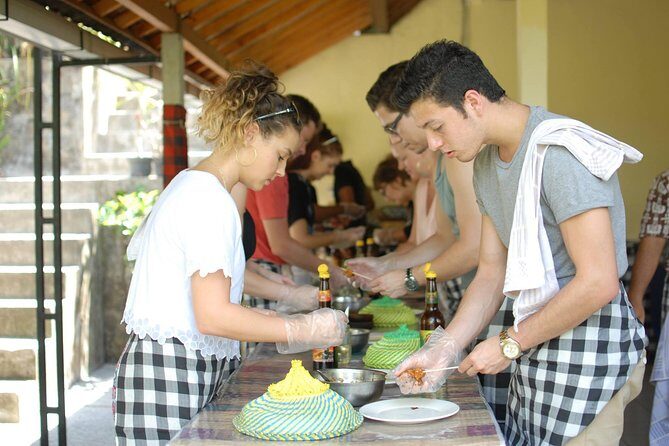 #1 Paon Bali Cooking Class with Shuttle Ubud Only - A Closer Look at the Experience