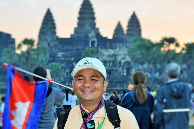 2-D Angkor temple tour with one sunrise in A/C vehicle and guide. - The Cost and How to Value the Tour