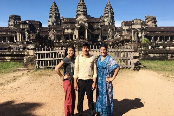 2-Day 'Angkor & Village' Tour - Who Should Consider This Tour?